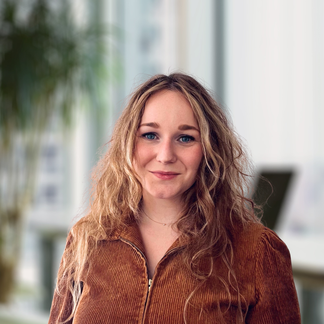 Selma Van Den Born