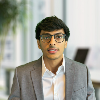 Priyansh Doshi