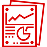 reporting icon