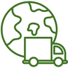Green Freight ecosystem logo