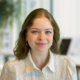 Maud Van De Graaf